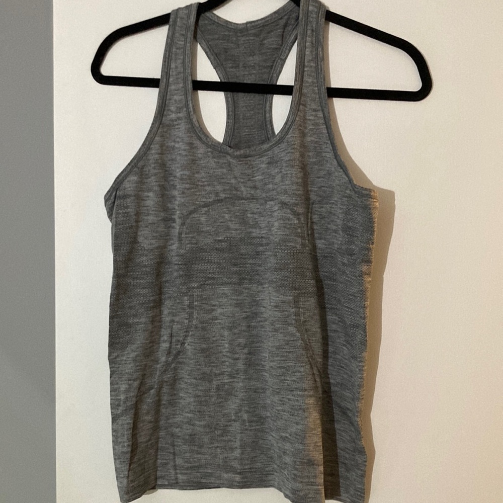 Lululemon racer back tank